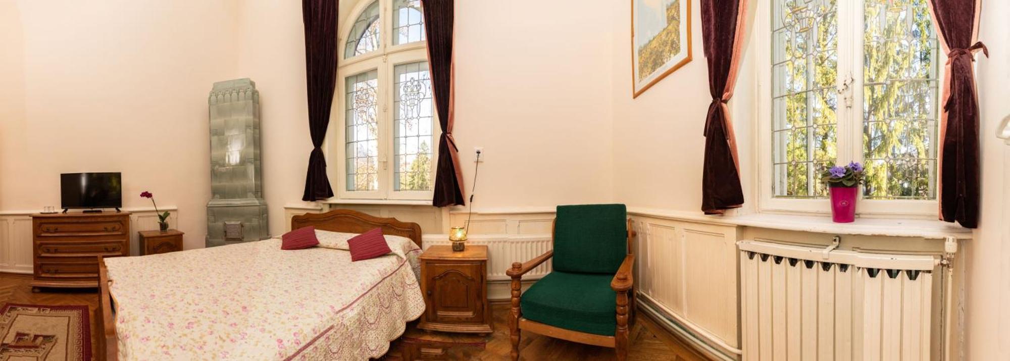 Vila Retezat Sinaia Room photo