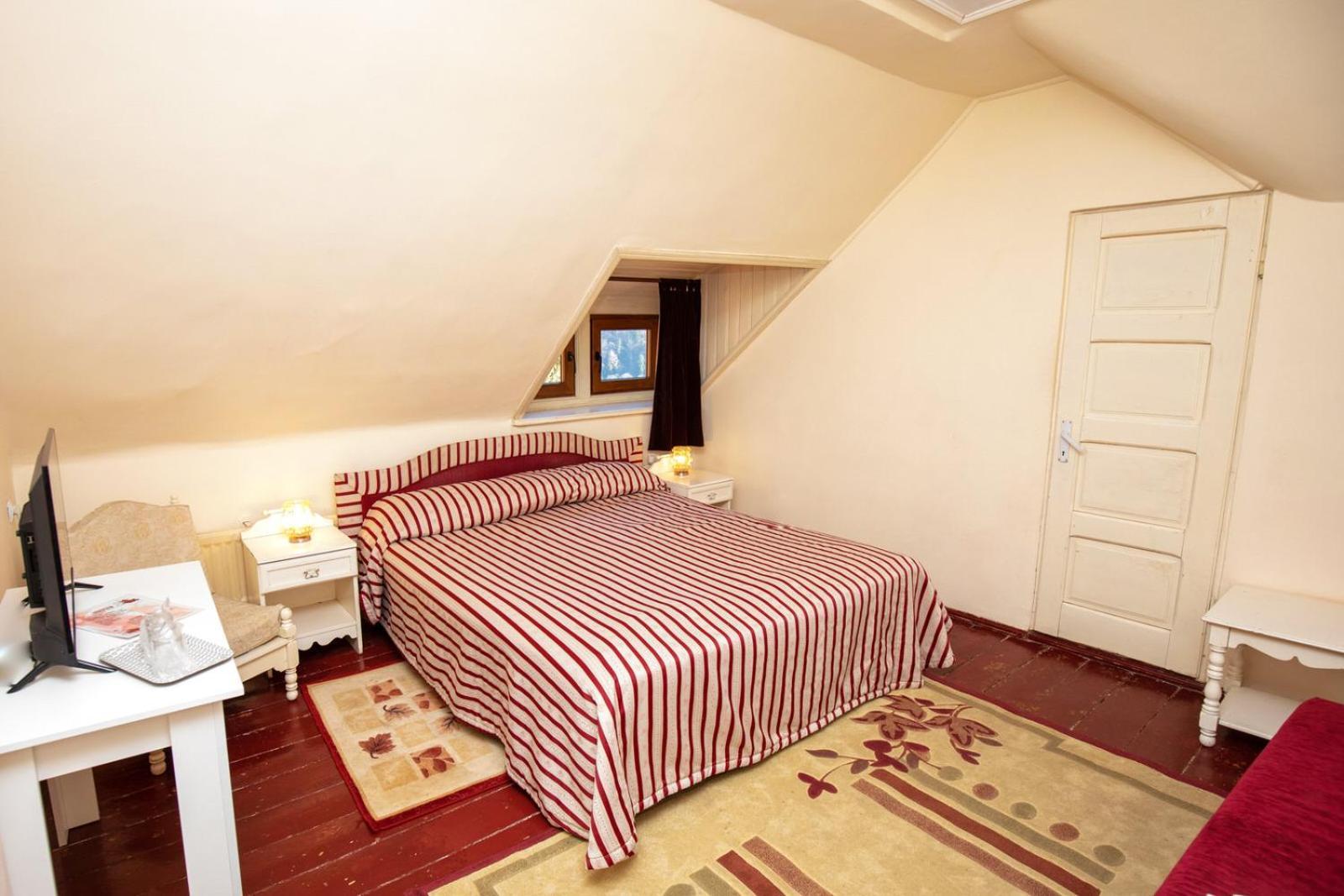 Vila Retezat Sinaia Room photo